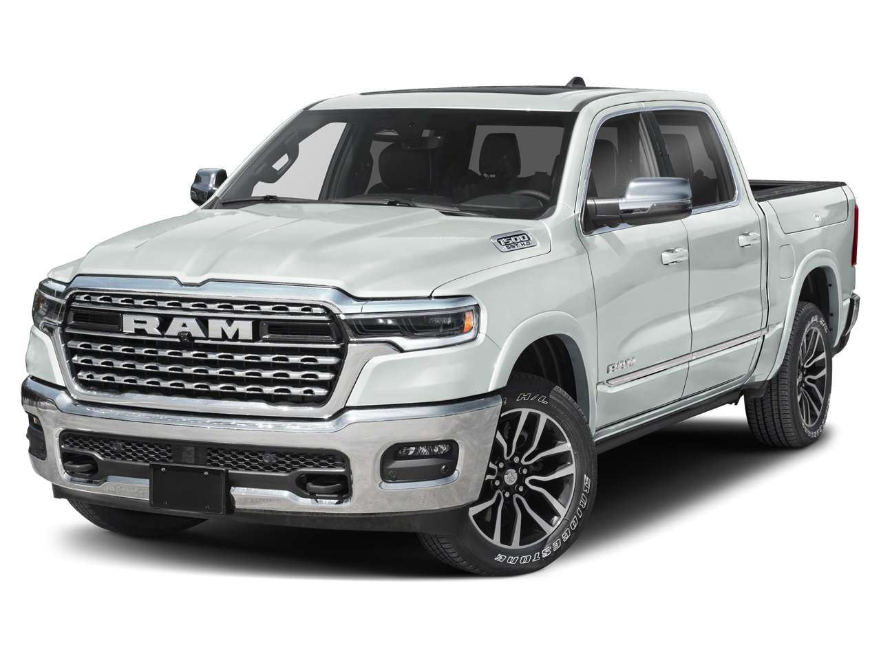 2025 RAM 1500 Limited Longhorn