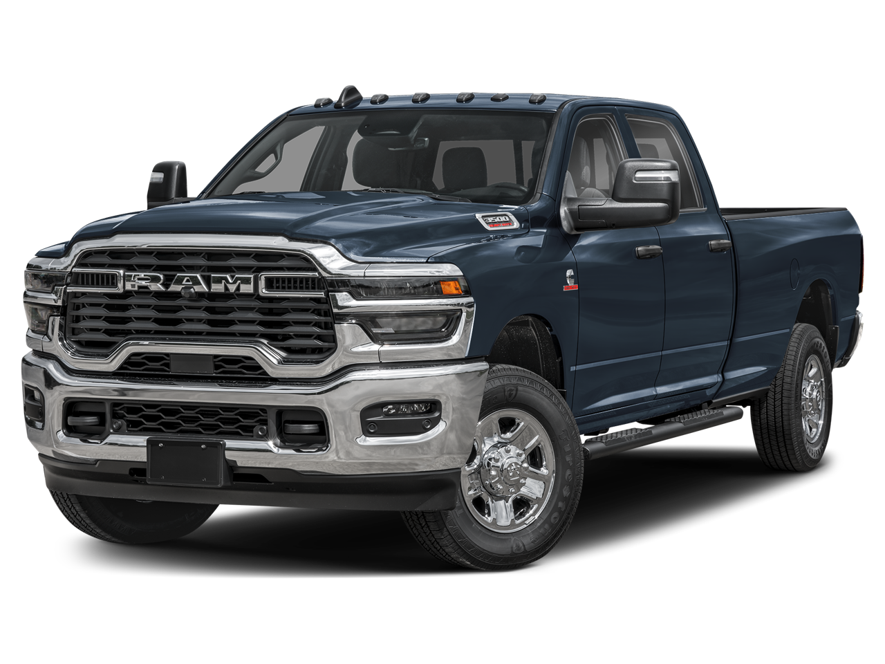 2025 RAM 3500 Laramie 4X4 Crew Cab SWB's photo