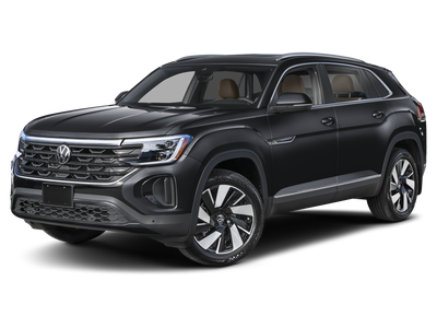 2025 Volkswagen Atlas Cross Sport SEL 4Motion