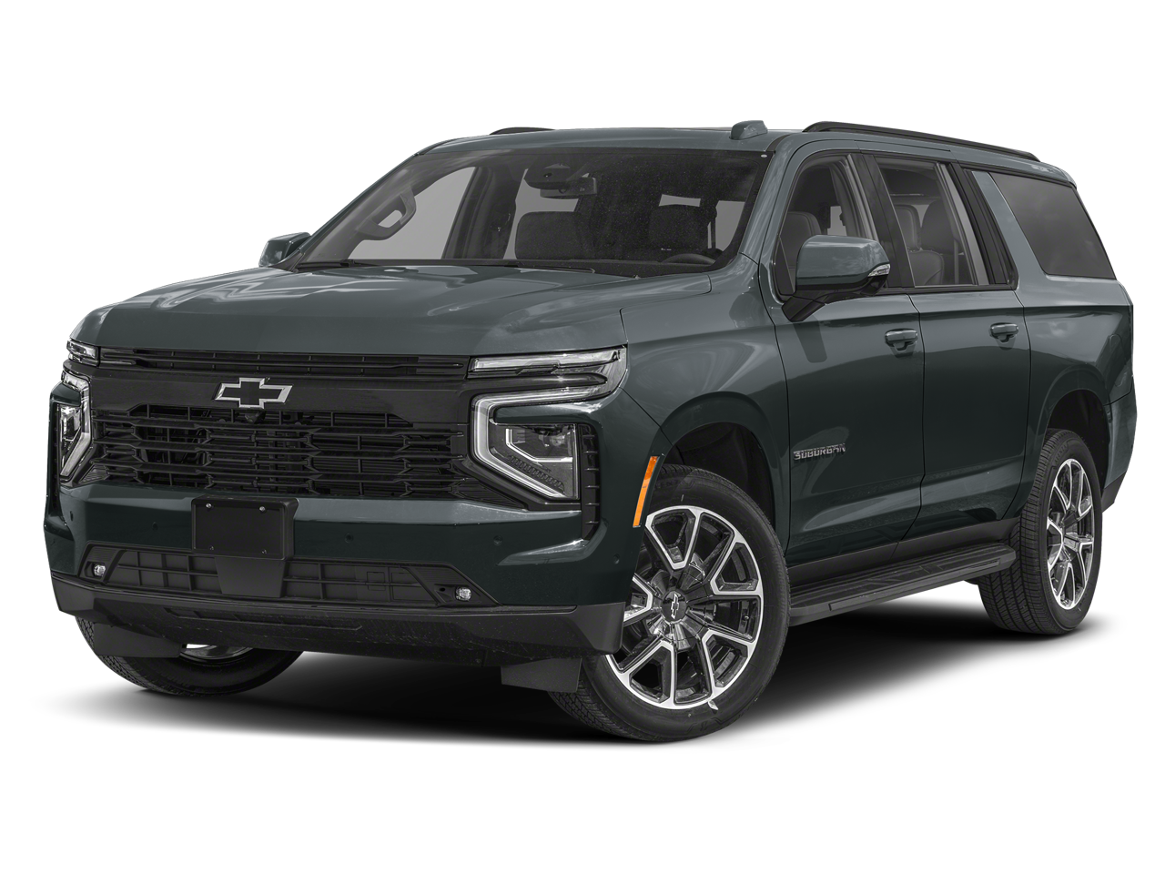 2026 Chevrolet Suburban RST 4WD's photo