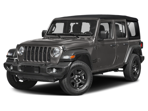 2026 Jeep Wrangler Base