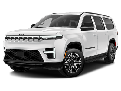 2026 Jeep Grand Wagoneer Base