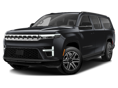 2026 Jeep Grand Wagoneer Base