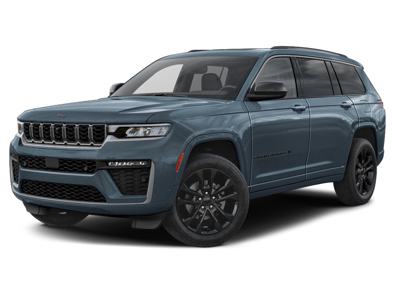 2026 Jeep Grand Cherokee L Base