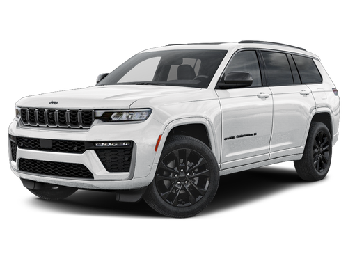 2026 Jeep Grand Cherokee L Laredo X