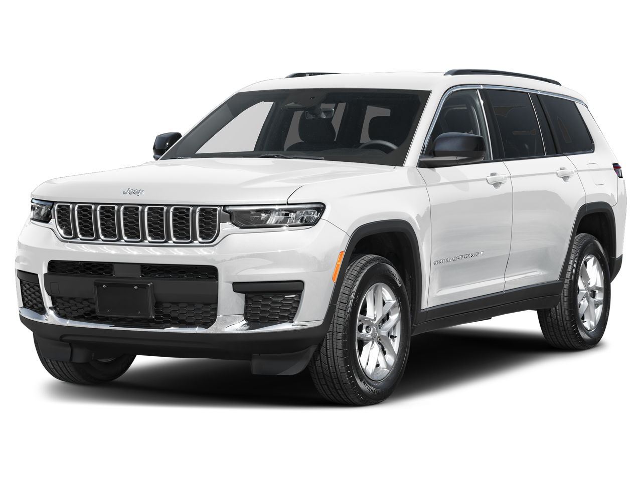 2026 Jeep Grand Cherokee L 85th Anniversary Edition
