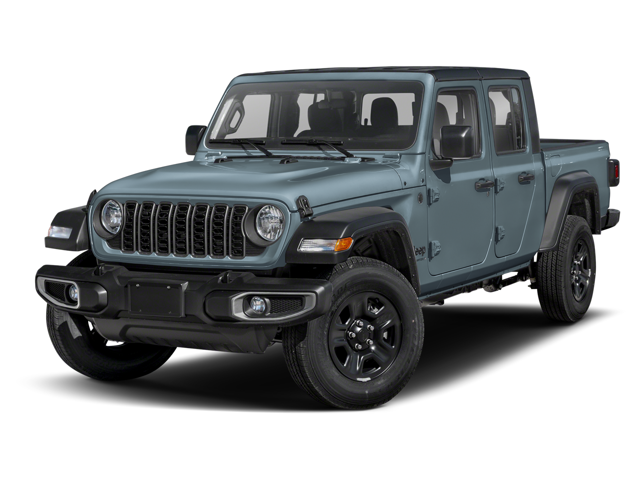 2026 Jeep Gladiator Sahara