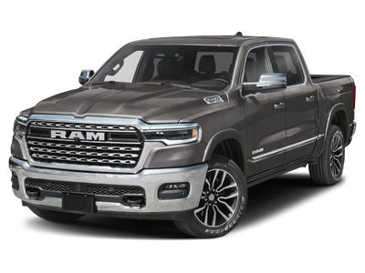2026 RAM 1500 Limited Longhorn