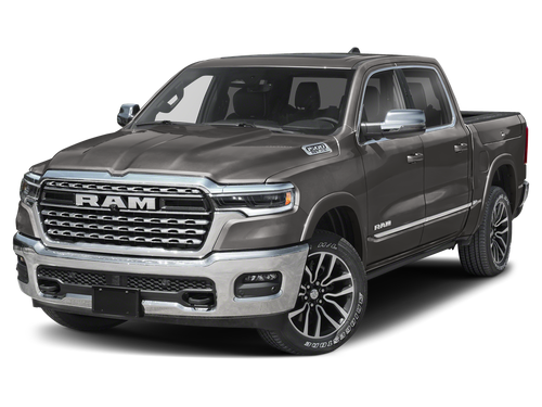 2026 RAM 1500 Limited Longhorn