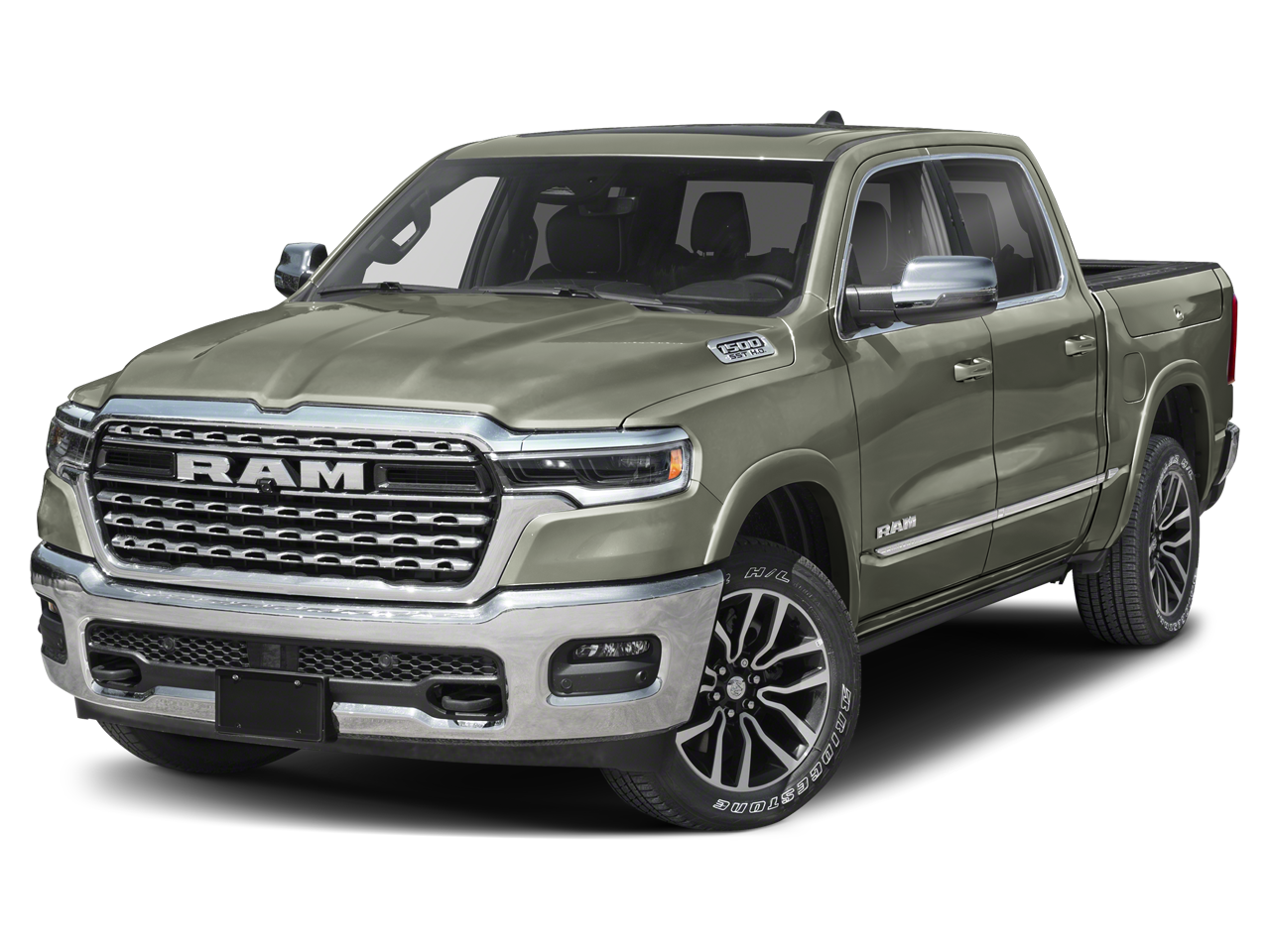 2026 RAM 1500 Limited