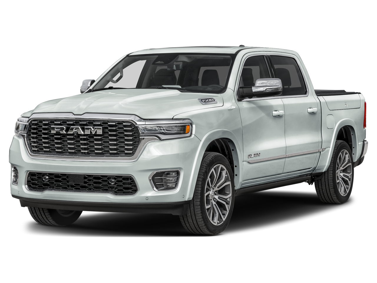 2026 RAM 1500 Tungsten