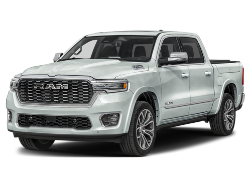2026 RAM 1500 Tungsten