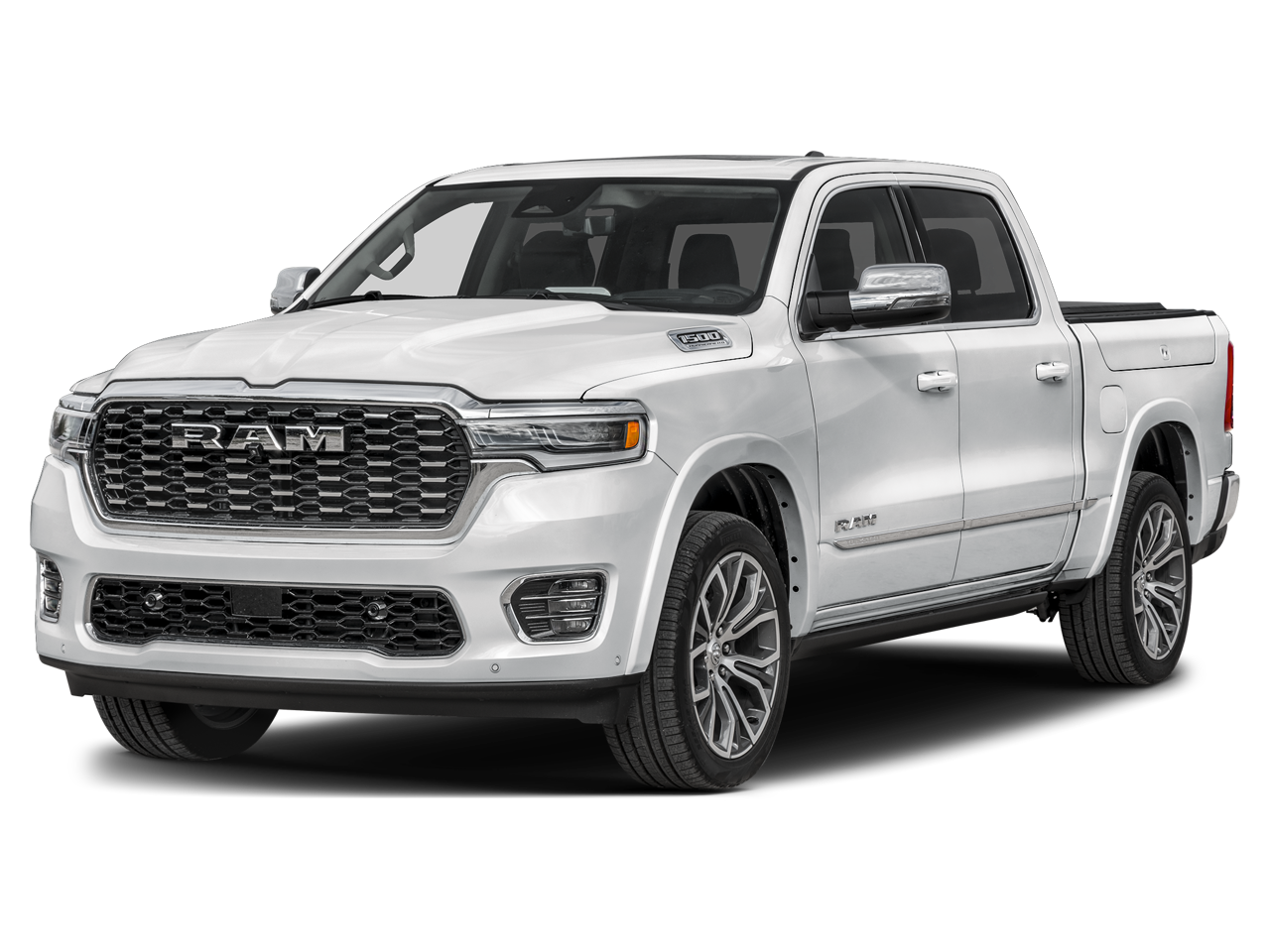 2026 RAM 1500 Tungsten 4x4 Crew Cab 5'7's photo