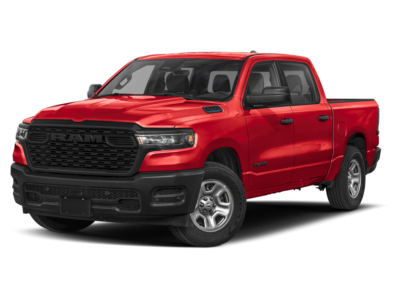 2026 RAM 1500 Warlock 4x4 Crew Cab 5'7's photo
