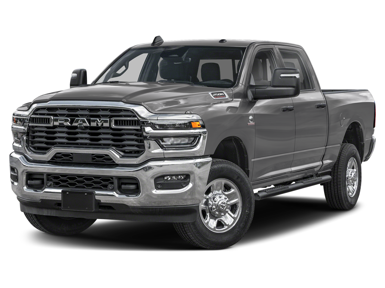 2026 RAM 2500 Big Horn 4X4 Crew Cab LWB's photo