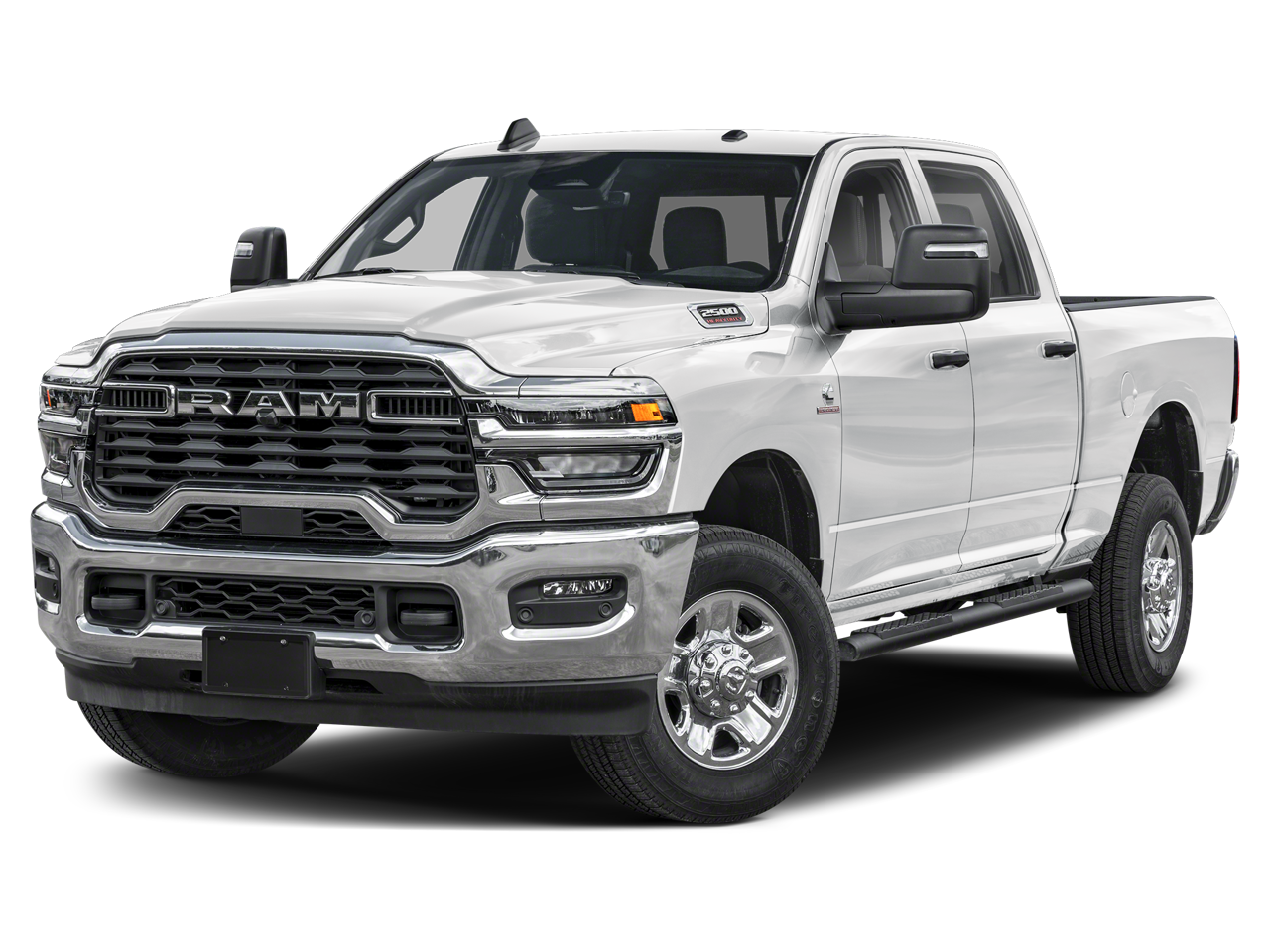 2026 RAM 2500 Base