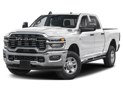 2026 RAM 2500 Base
