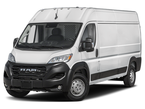 2026 RAM ProMaster Tradesman 2500