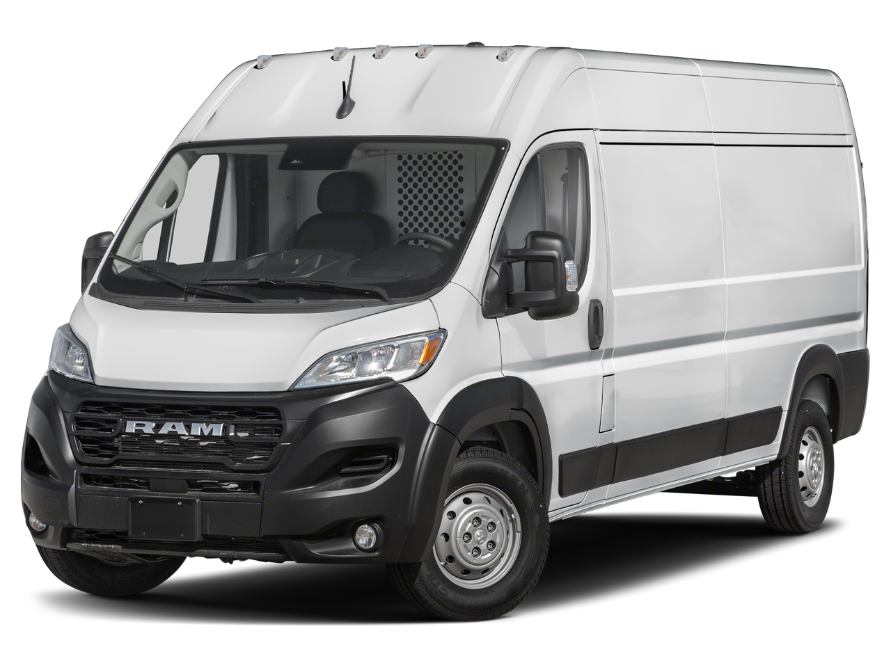 2026 RAM ProMaster Tradesman 2500