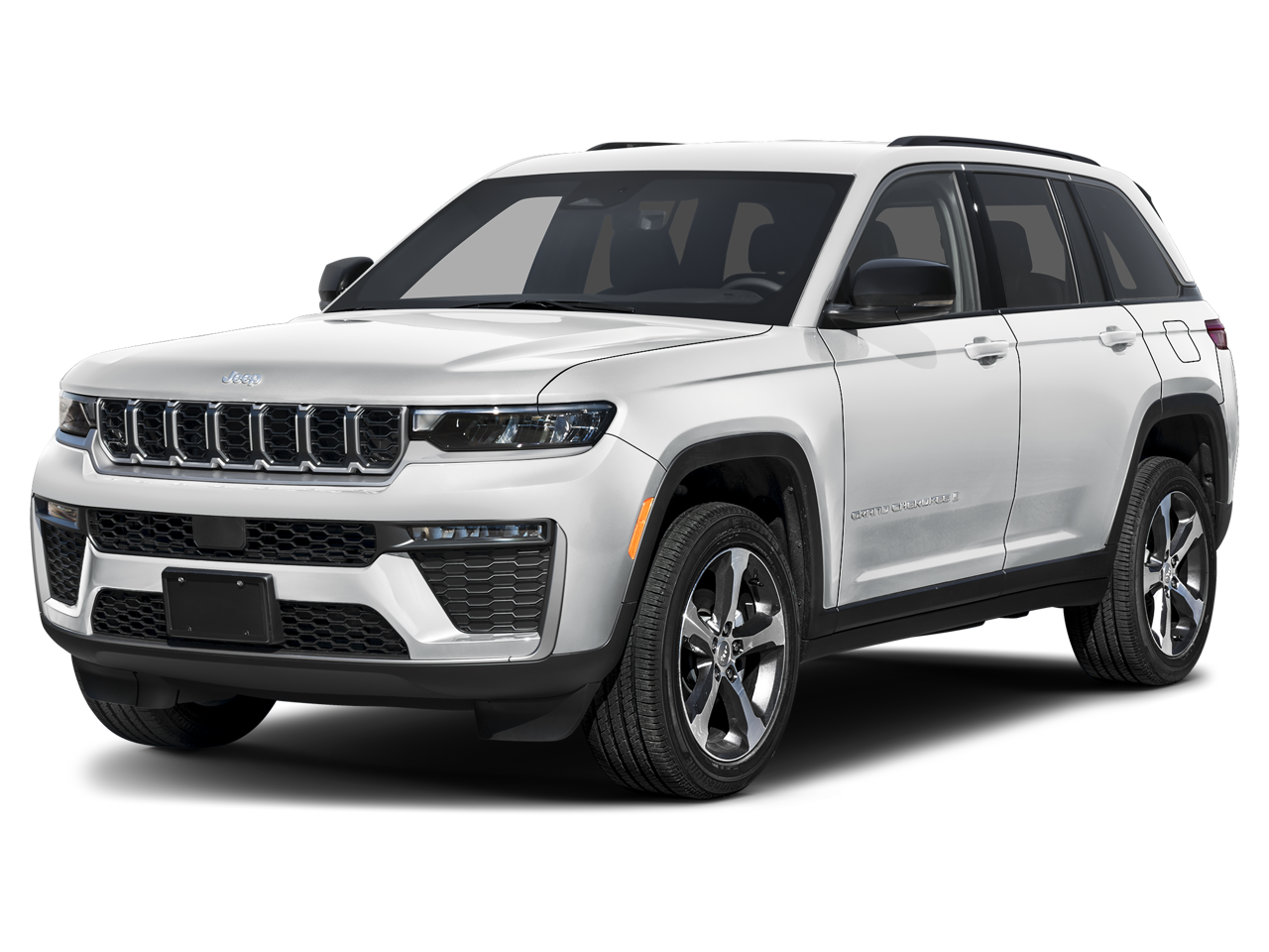 2027 Jeep Grand Cherokee Base