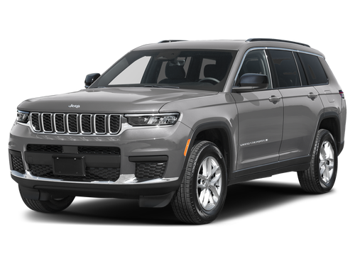 2027 Jeep Grand Cherokee L Base