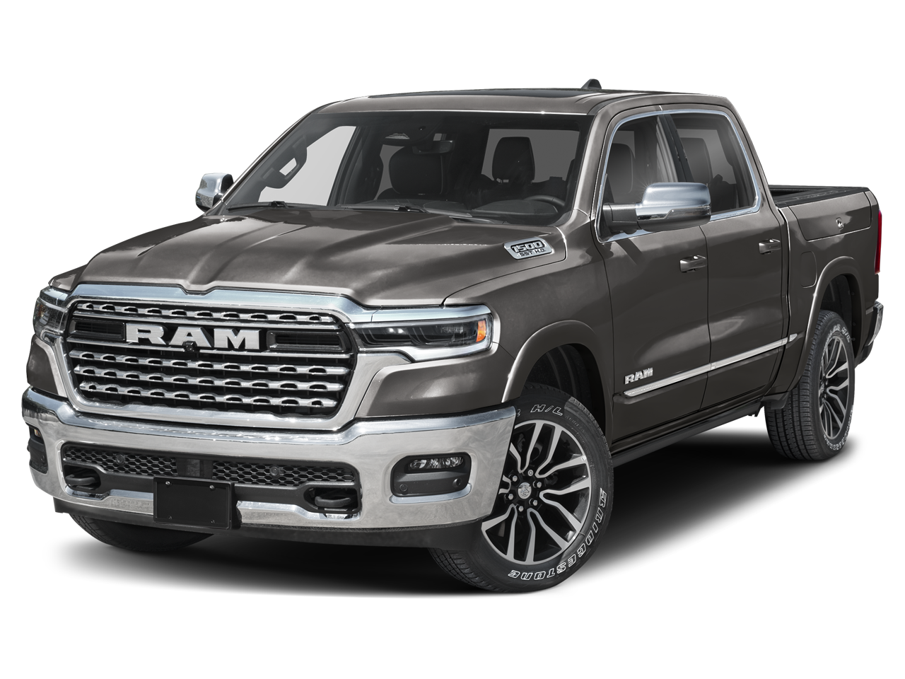 2027 RAM 1500 Limited