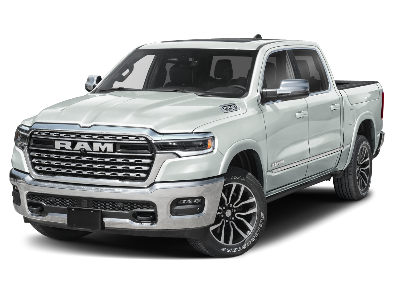2027 RAM 1500 Limited Longhorn