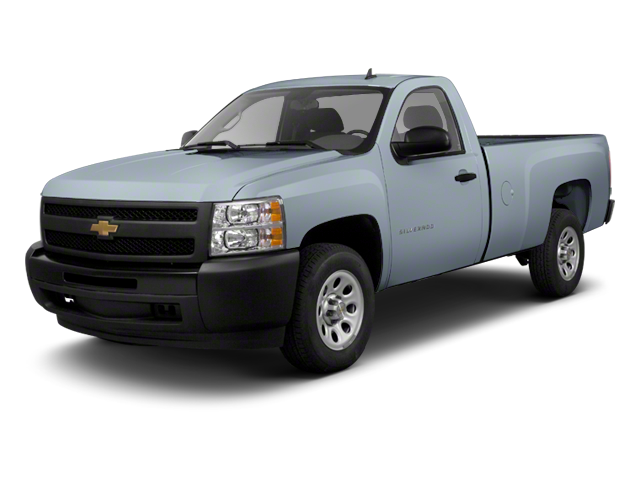 2012 Chevrolet Silverado 1500 Work Truck