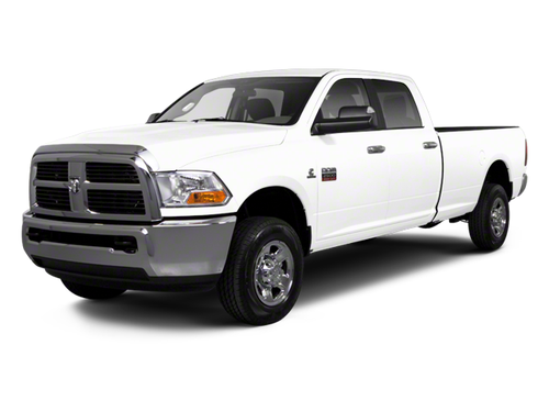 2012 RAM 2500 Base