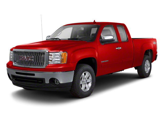 2012 GMC Sierra 4WD Extended Cab SLE MWB's photo