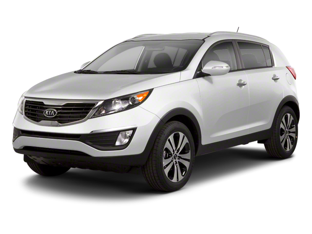 2012 Kia Sportage LX