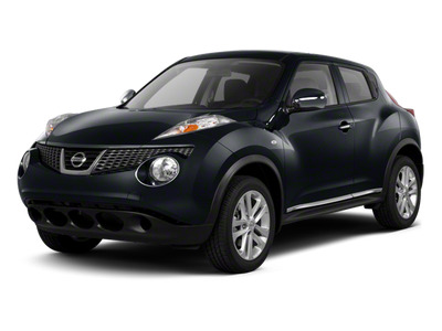 2012 Nissan JUKE Base