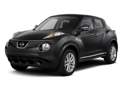 2012 Nissan JUKE Base