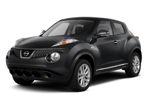 2012 Nissan JUKE Base