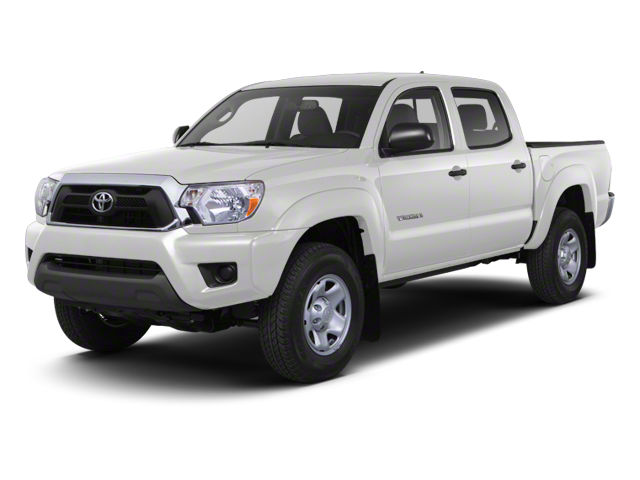 2012 Toyota Tacoma V6