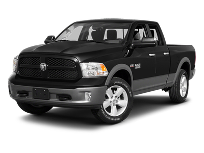 2013 RAM 1500 Laramie