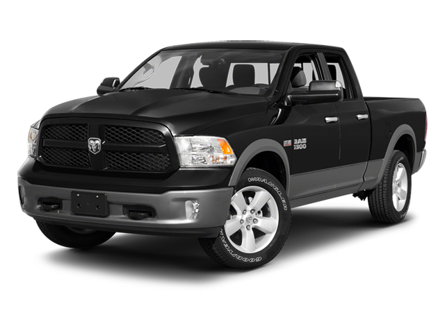 2013 RAM 1500 Laramie