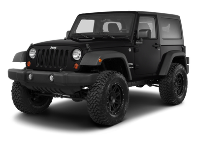2013 Jeep Wrangler Base