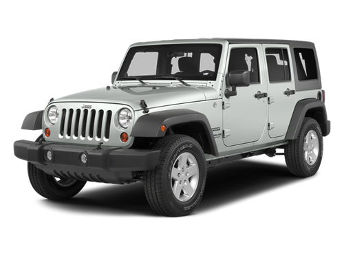 2014 Jeep Wrangler Unlimited Base