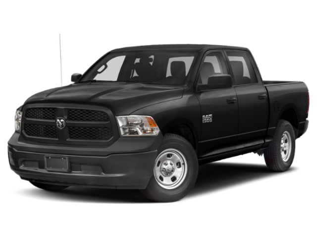 2014 RAM 1500 Express 4x4 Crew Cab's photo