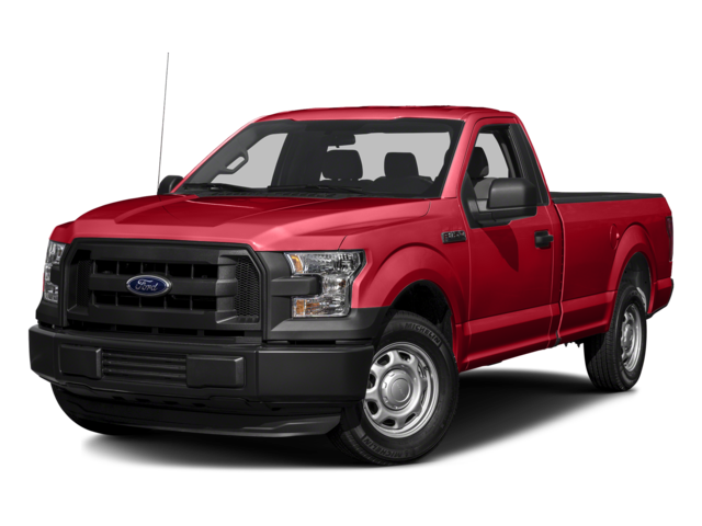 2016 Ford F-150 XL