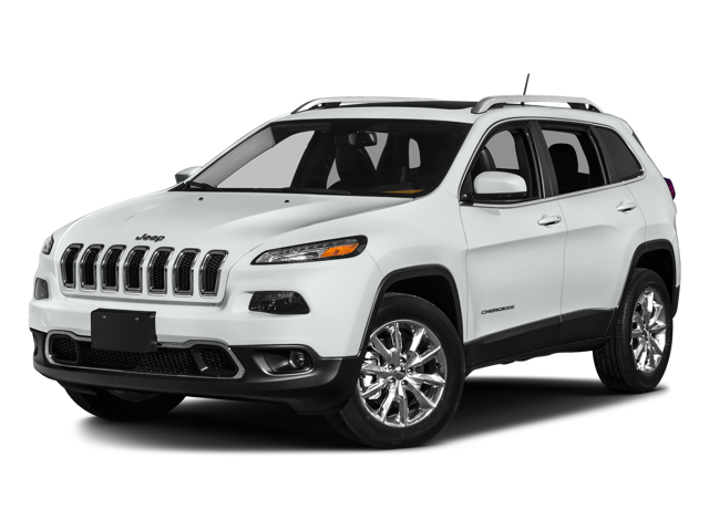 2017 Jeep Cherokee High Altitude