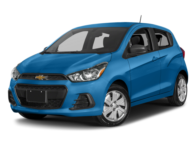 2018 Chevrolet Spark LS