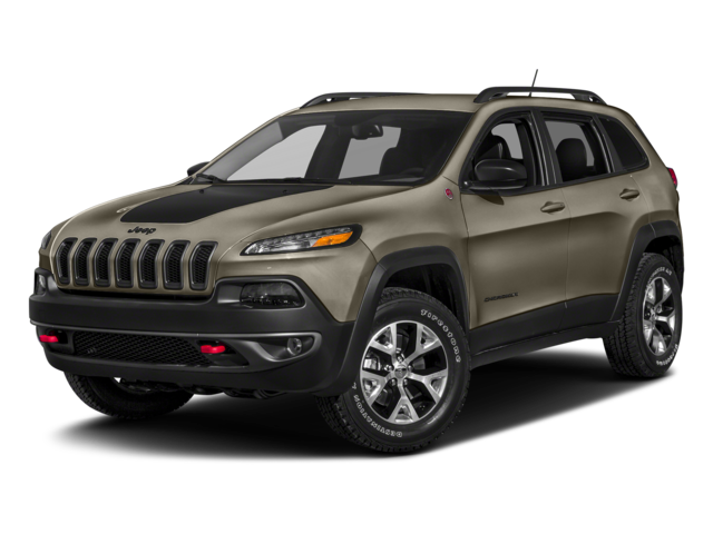 2018 Jeep Cherokee Trailhawk 4X4's photo