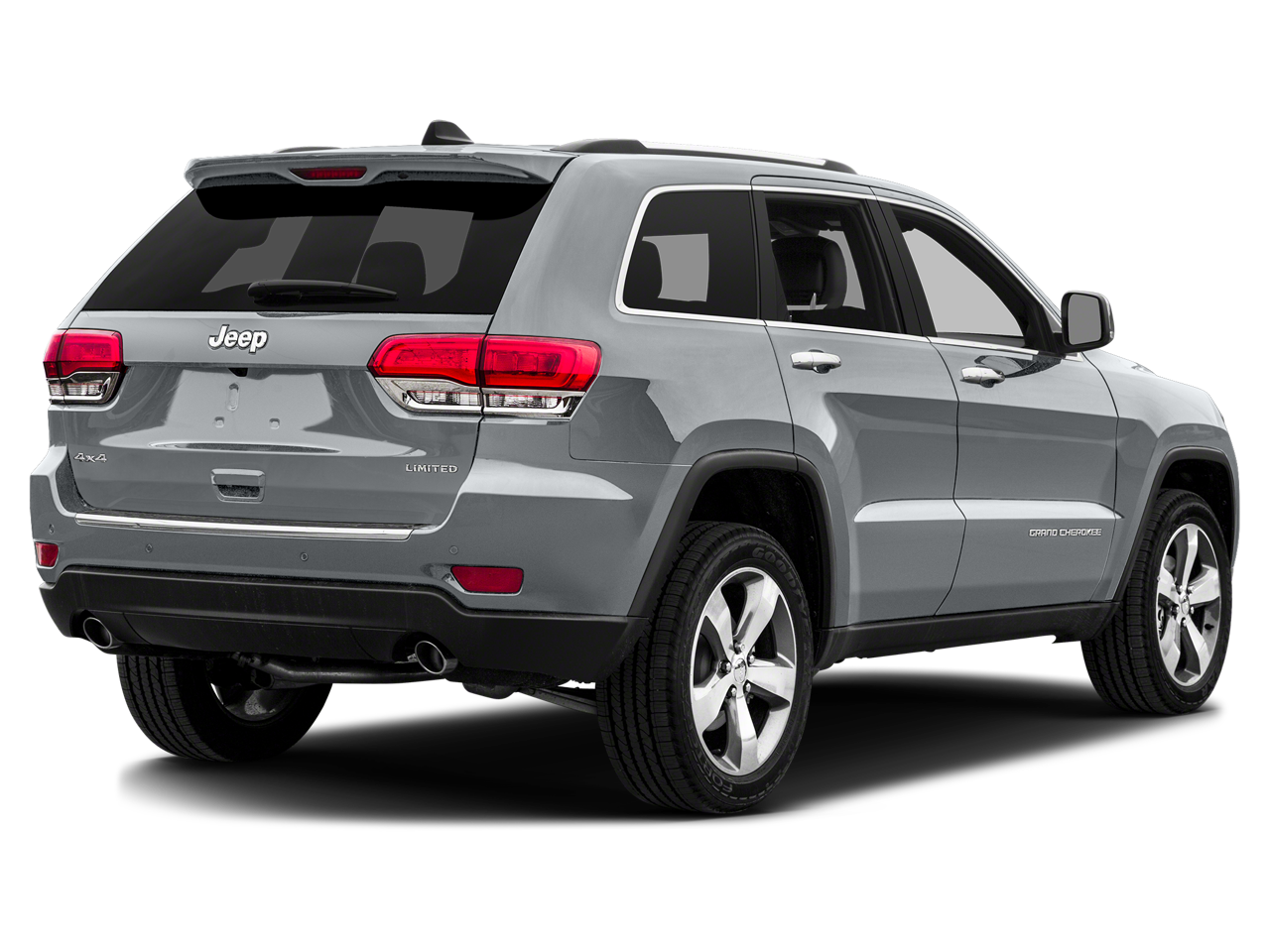 Used 2015 Jeep Grand Cherokee Limited with VIN 1C4RJFBG9FC814995 for sale in Hurricane, WV