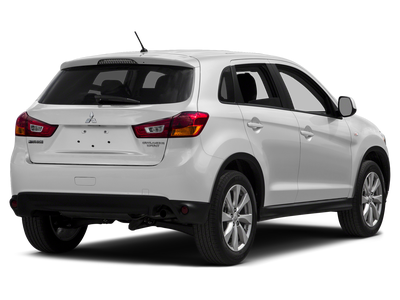 2015 Mitsubishi Outlander Sport 2.4 ES