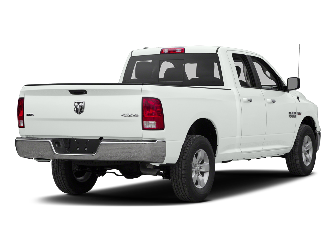 Used 2016 RAM Ram 1500 Pickup Express with VIN 1C6RR7FTXGS329558 for sale in Hurricane, WV