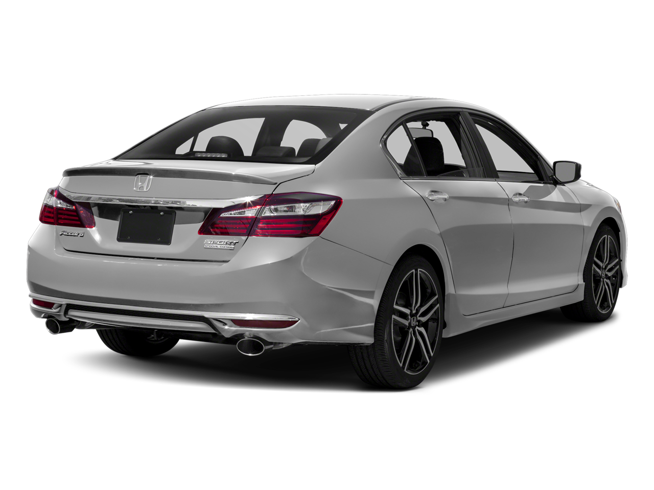 Used 2017 Honda Accord Sport SE with VIN 1HGCR2F14HA077024 for sale in Hurricane, WV