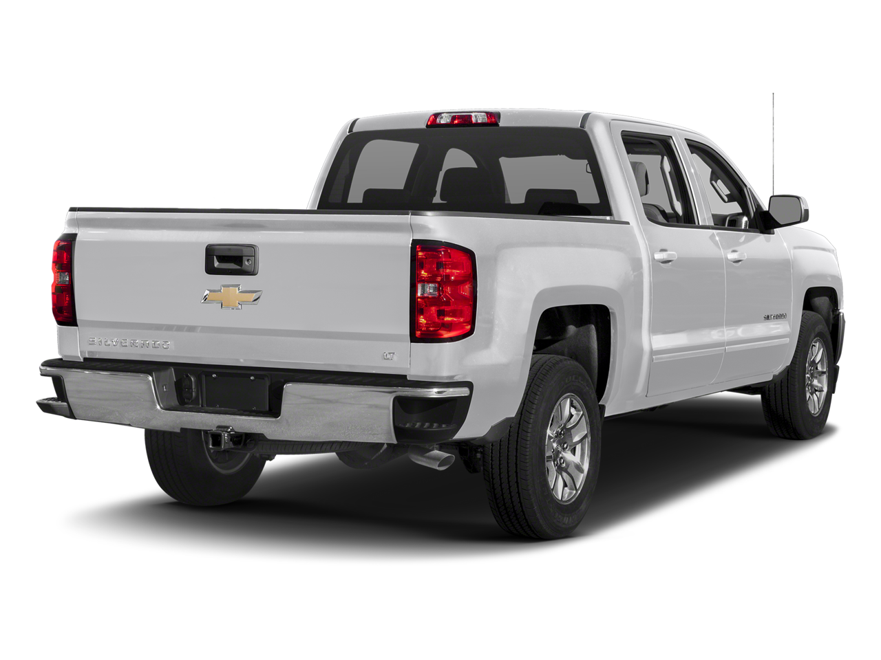 2018 Chevrolet Silverado 1500 LT Z71