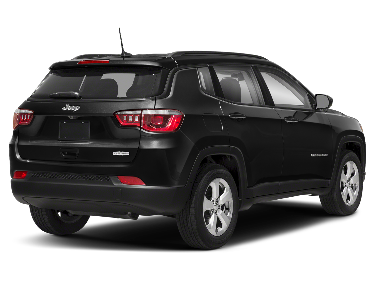 Used 2018 Jeep Compass Latitude with VIN 3C4NJDBB1JT345485 for sale in Hurricane, WV